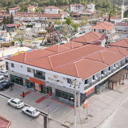 Red Moon Suites Fethiye Ngoại thất bức ảnh
