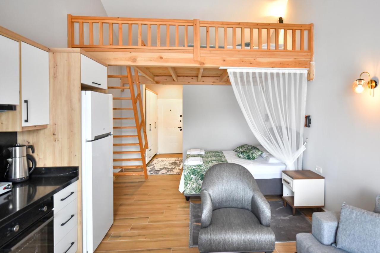 Red Moon Suites Fethiye Ngoại thất bức ảnh