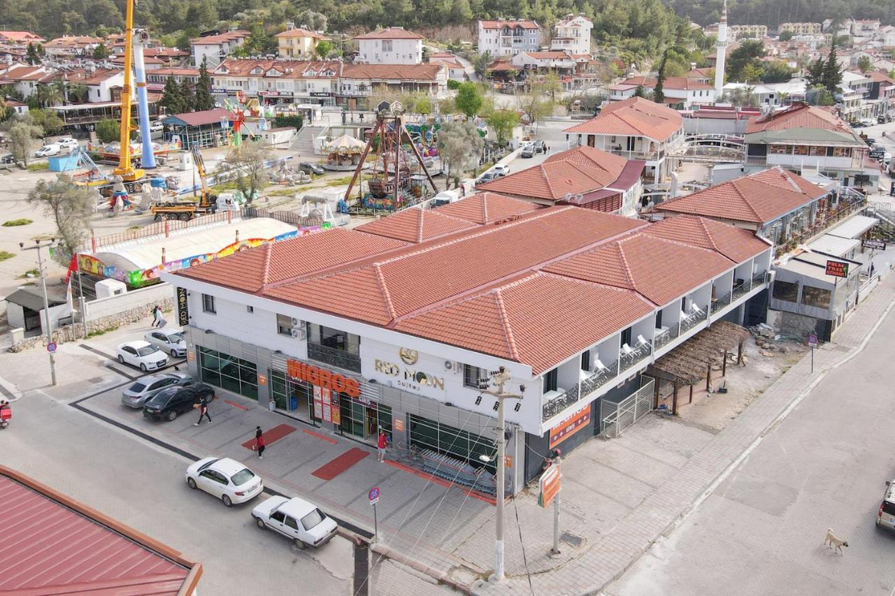Red Moon Suites Fethiye Ngoại thất bức ảnh