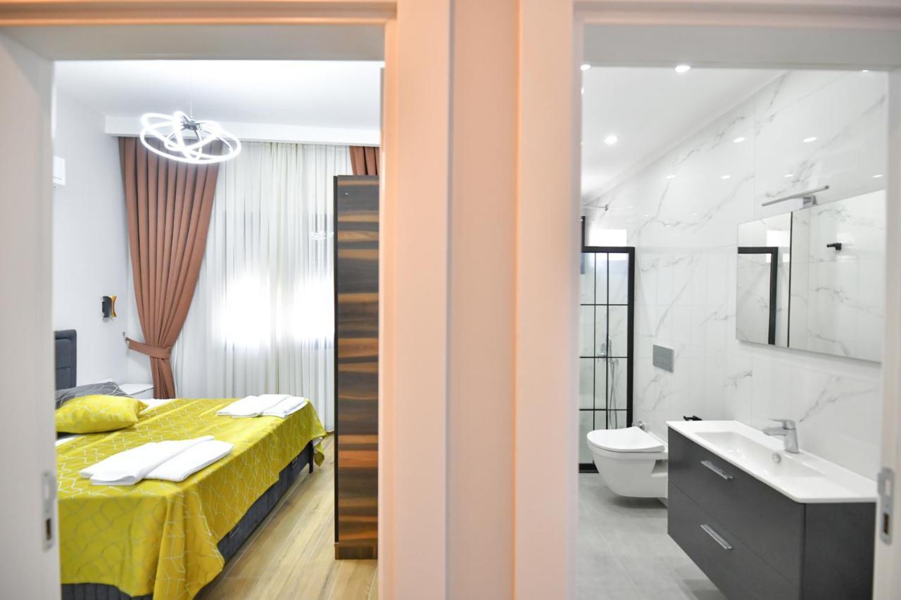 Red Moon Suites Fethiye Ngoại thất bức ảnh