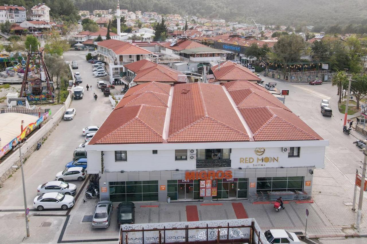 Red Moon Suites Fethiye Ngoại thất bức ảnh