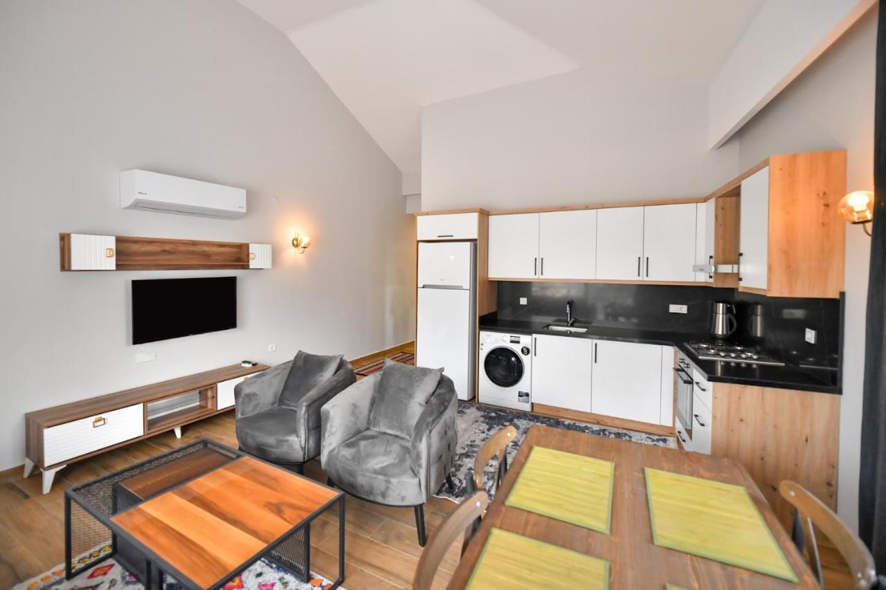 Red Moon Suites Fethiye Ngoại thất bức ảnh