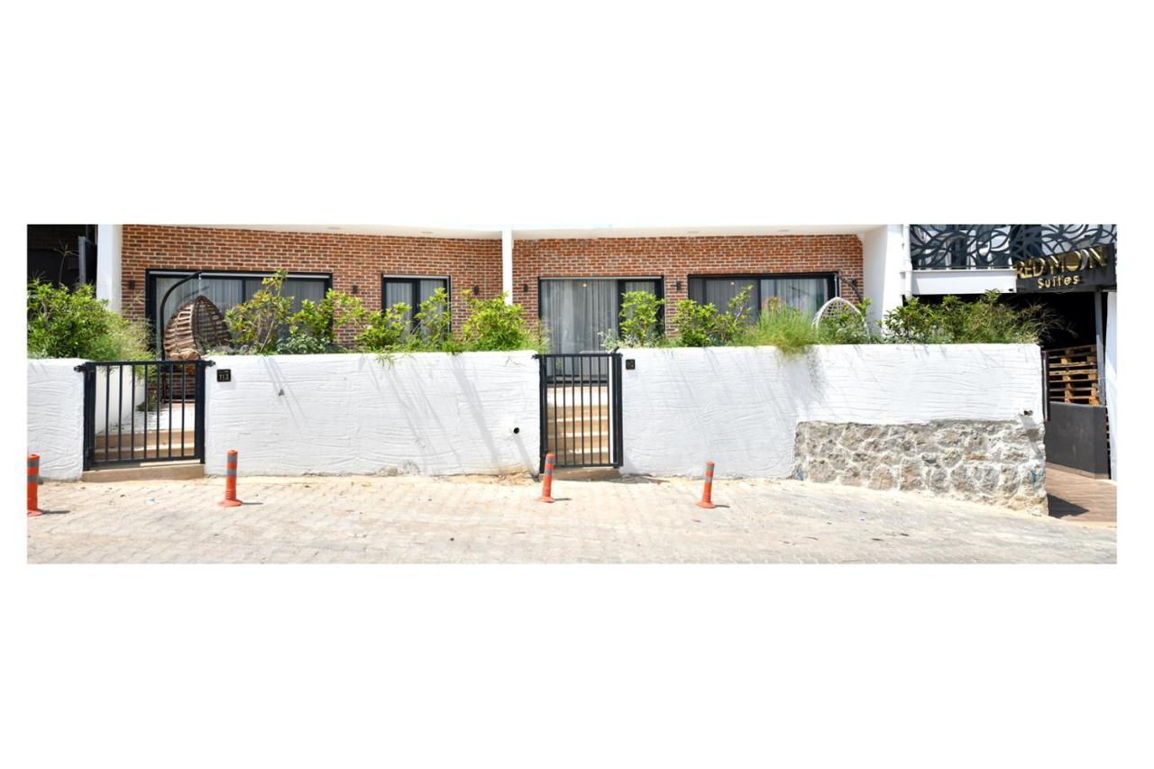 Red Moon Suites Fethiye Ngoại thất bức ảnh
